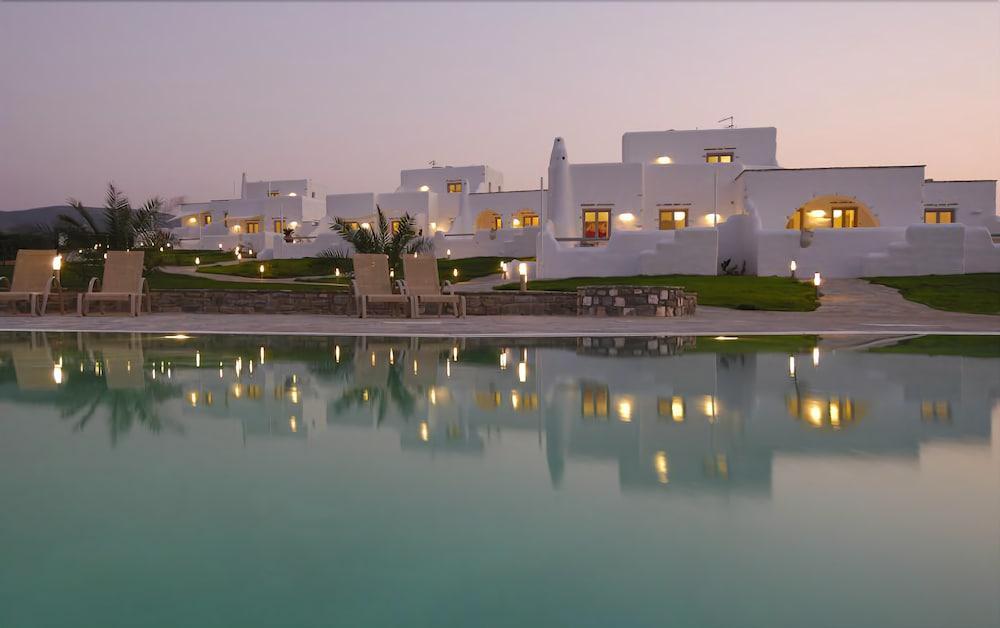 Angels Villas - Prime Concept Науса Екстериор снимка