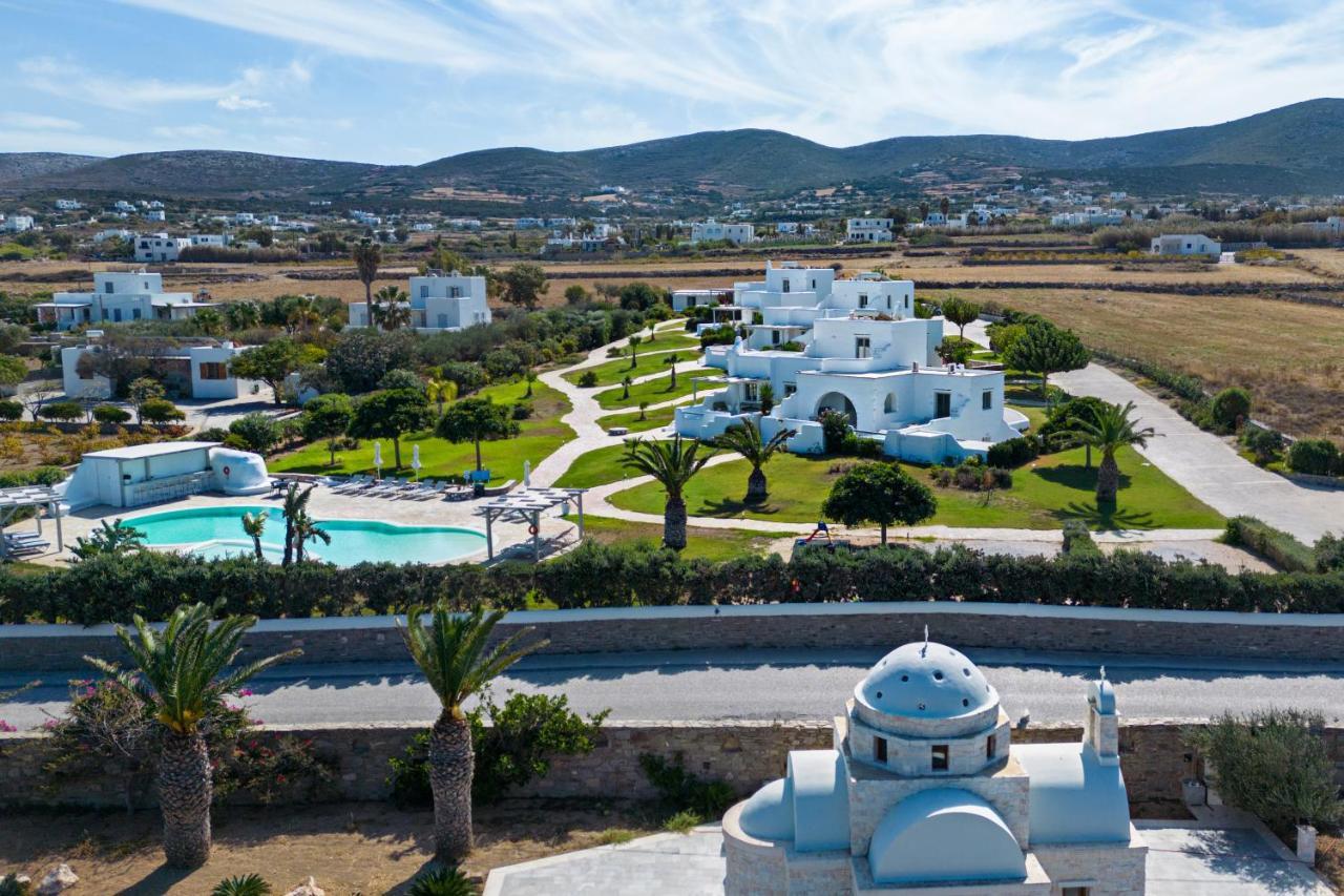 Angels Villas - Prime Concept Науса Екстериор снимка