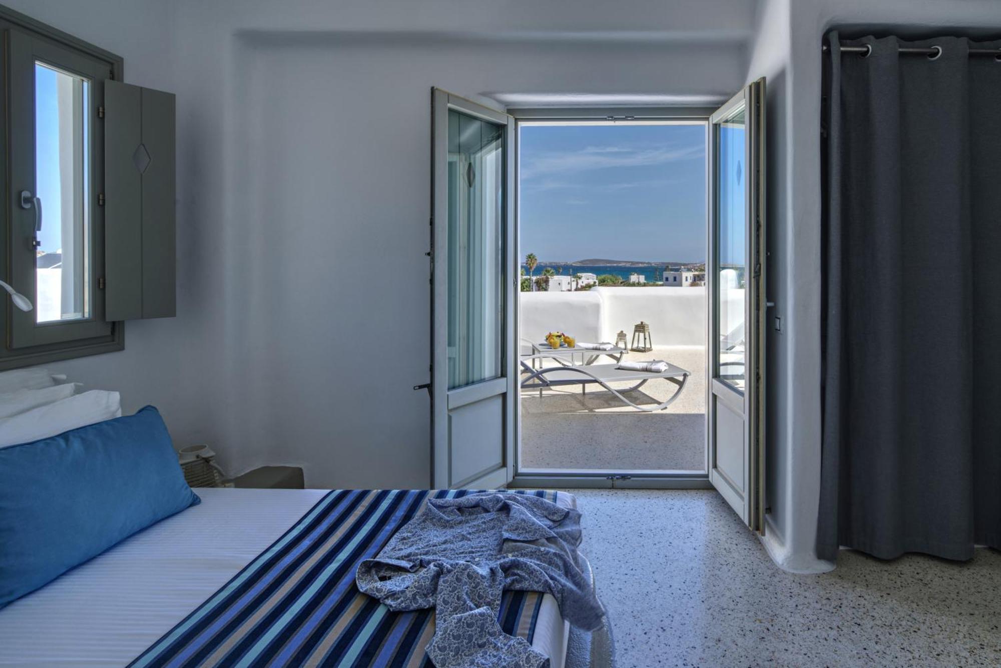 Angels Villas - Prime Concept Науса Екстериор снимка