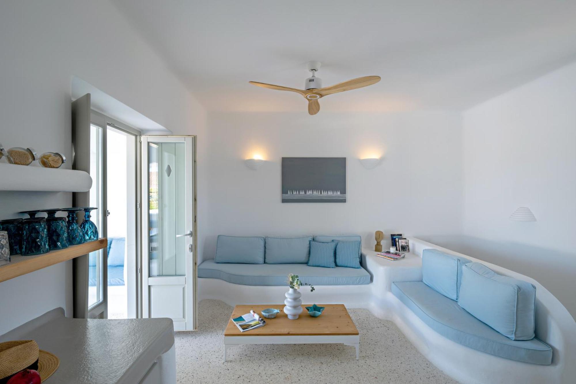 Angels Villas - Prime Concept Науса Екстериор снимка