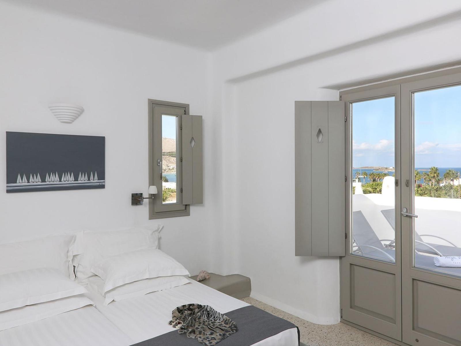 Angels Villas - Prime Concept Науса Екстериор снимка