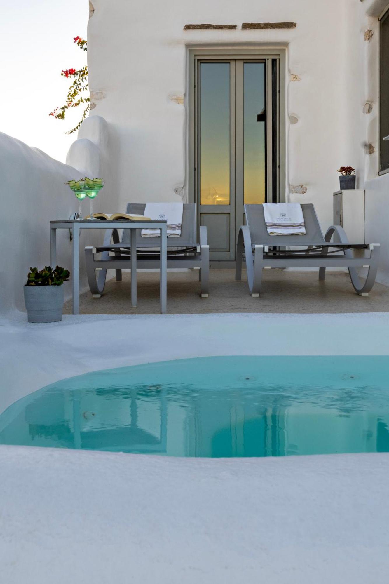 Angels Villas - Prime Concept Науса Екстериор снимка