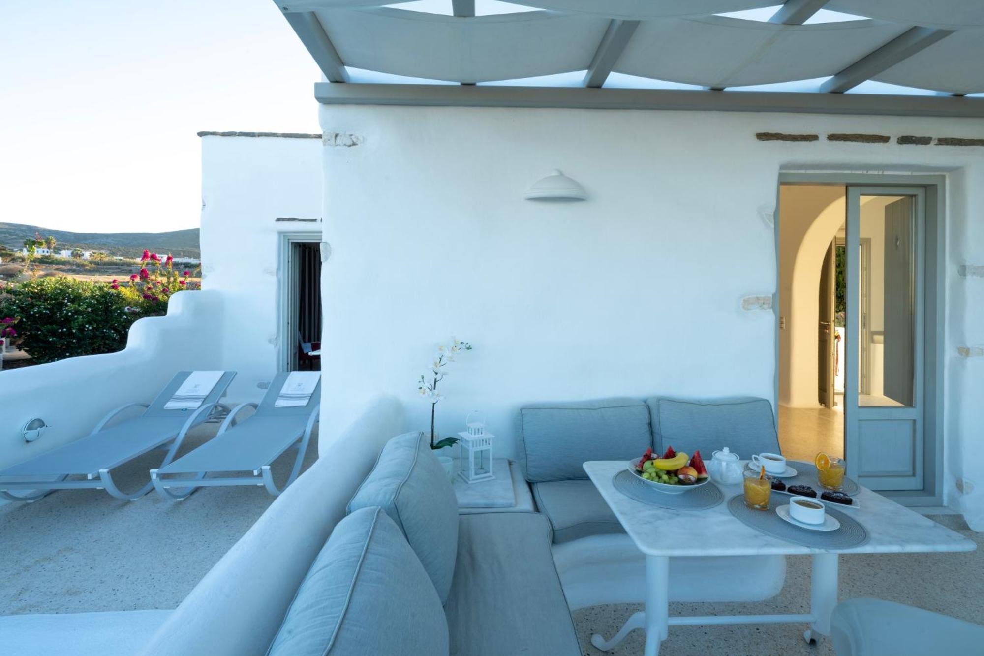 Angels Villas - Prime Concept Науса Стая снимка