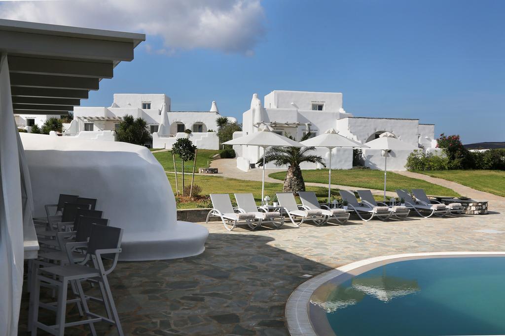 Angels Villas - Prime Concept Науса Екстериор снимка
