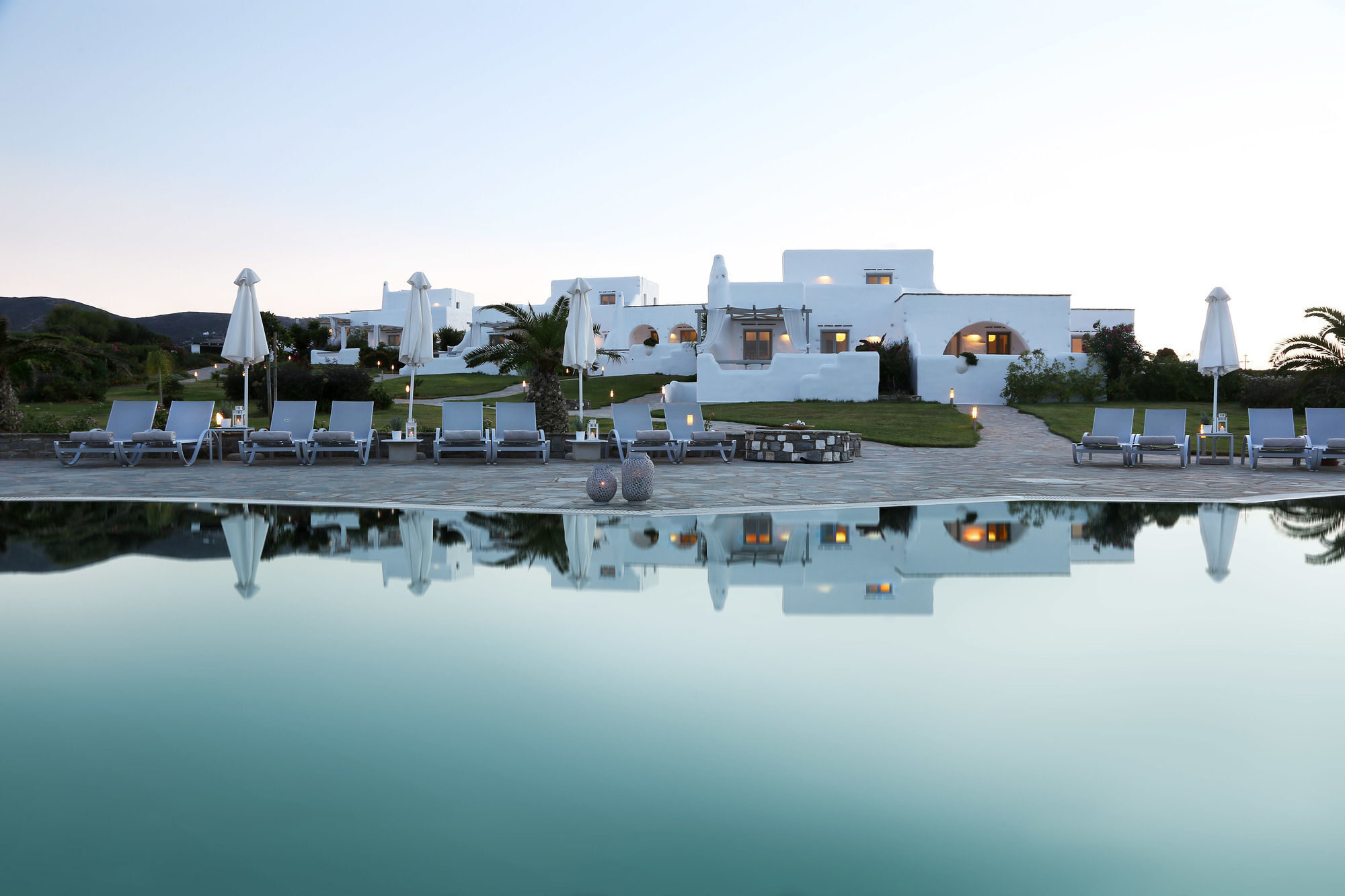 Angels Villas - Prime Concept Науса Екстериор снимка