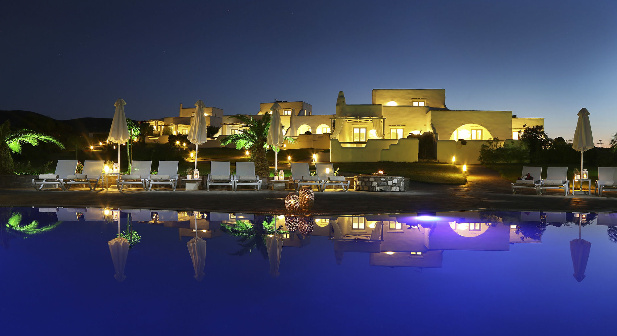 Angels Villas - Prime Concept Науса Екстериор снимка
