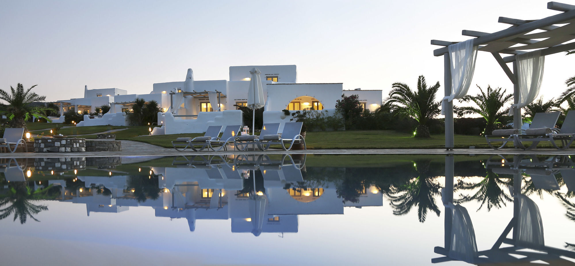 Angels Villas - Prime Concept Науса Екстериор снимка